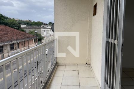 Casa para alugar com 45m², 1 quarto e sem vagaVaranda