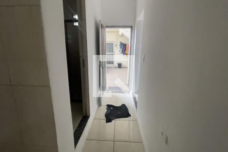 Cozinha de casa para alugar com 1 quarto, 45m² em Centro, Duque de Caxias