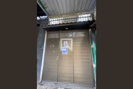 Casa para alugar com 45m², 1 quarto e sem vagaFachada