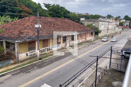 Casa para alugar com 45m², 1 quarto e sem vagaVista