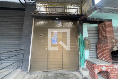 Casa para alugar com 45m², 1 quarto e sem vagaFachada