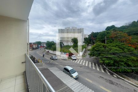 Casa para alugar com 45m², 1 quarto e sem vagaVaranda