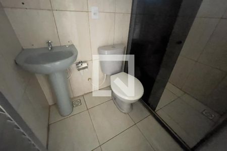 Casa para alugar com 45m², 1 quarto e sem vagaBanheiro