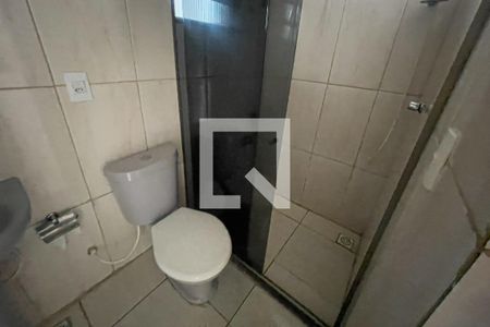 Casa para alugar com 45m², 1 quarto e sem vagaBanheiro