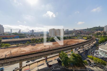Varanda (vista) de apartamento para alugar com 1 quarto, 25m² em Vila Andrade, São Paulo