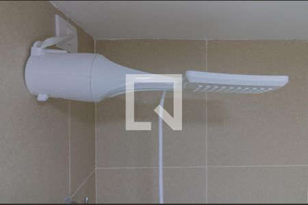 Cozinha de apartamento para alugar com 1 quarto, 25m² em Vila Andrade, São Paulo