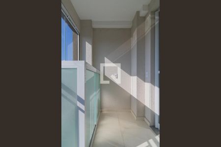 Varanda de apartamento para alugar com 1 quarto, 25m² em Vila Andrade, São Paulo
