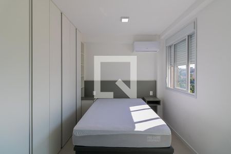 Sala/Quarto de apartamento para alugar com 1 quarto, 25m² em Vila Andrade, São Paulo