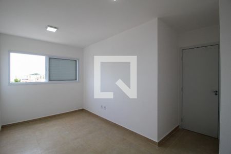 Quarto de apartamento para alugar com 2 quartos, 53m² em Jardim Abatiá, Sorocaba