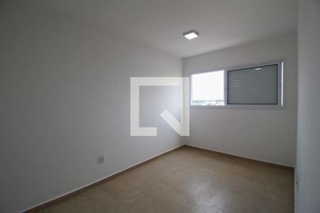 Quarto de apartamento para alugar com 2 quartos, 53m² em Jardim Abatiá, Sorocaba