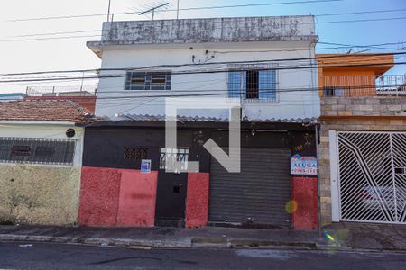 Casa para alugar com 60m², 1 quarto e sem vaga Casa para alugar com 60m², 1 quarto e sem vagaFachada