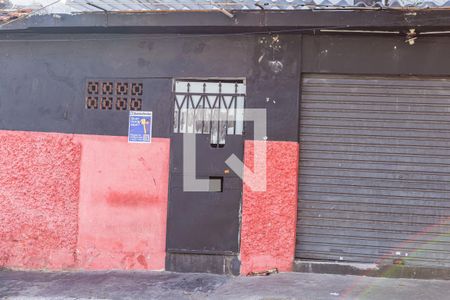 Casa para alugar com 60m², 1 quarto e sem vaga Casa para alugar com 60m², 1 quarto e sem vagaFachada