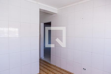 Casa para alugar com 60m², 1 quarto e sem vaga Casa para alugar com 60m², 1 quarto e sem vagaCozinha