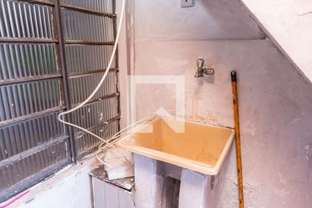 Casa para alugar com 60m², 1 quarto e sem vaga Casa para alugar com 60m², 1 quarto e sem vagaÁrea de Serviço