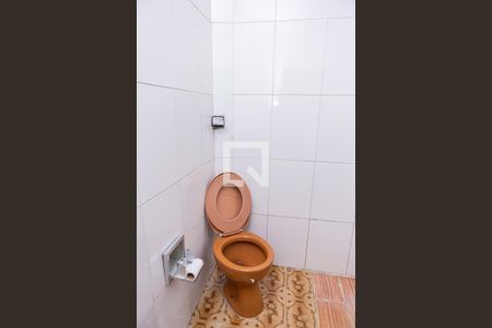 Casa para alugar com 60m², 1 quarto e sem vaga Casa para alugar com 60m², 1 quarto e sem vagaBanheiro