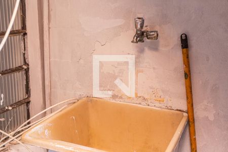 Casa para alugar com 60m², 1 quarto e sem vaga Casa para alugar com 60m², 1 quarto e sem vagaÁrea de Serviço