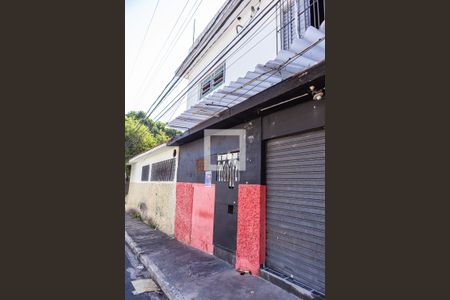Casa para alugar com 60m², 1 quarto e sem vaga Casa para alugar com 60m², 1 quarto e sem vagaFachada