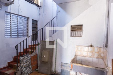 Casa para alugar com 60m², 1 quarto e sem vaga Casa para alugar com 60m², 1 quarto e sem vagaÁrea de Serviço