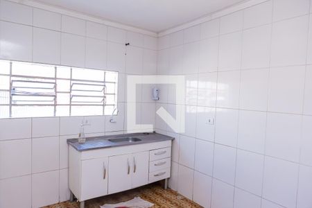 Casa para alugar com 60m², 1 quarto e sem vaga Casa para alugar com 60m², 1 quarto e sem vagaCozinha
