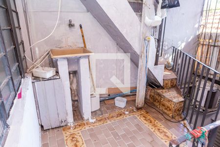 Casa para alugar com 60m², 1 quarto e sem vaga Casa para alugar com 60m², 1 quarto e sem vagaÁrea de Serviço