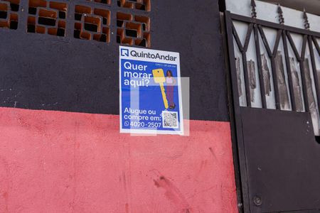 Casa para alugar com 60m², 1 quarto e sem vaga Casa para alugar com 60m², 1 quarto e sem vagaFachada