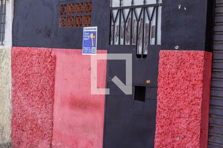 Casa para alugar com 60m², 1 quarto e sem vaga Casa para alugar com 60m², 1 quarto e sem vagaFachada