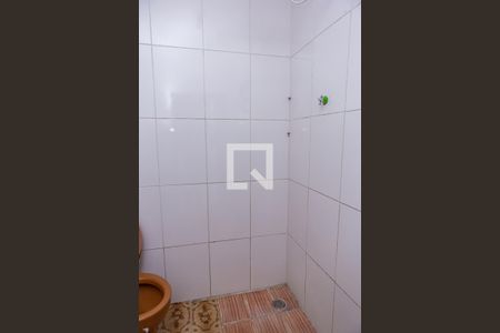 Casa para alugar com 60m², 1 quarto e sem vaga Casa para alugar com 60m², 1 quarto e sem vagaBanheiro