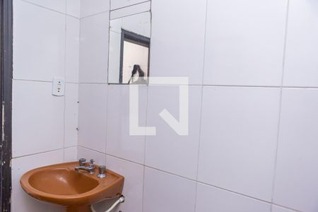 Banheiro de casa para alugar com 1 quarto, 60m² em Jardim Penha, São Paulo