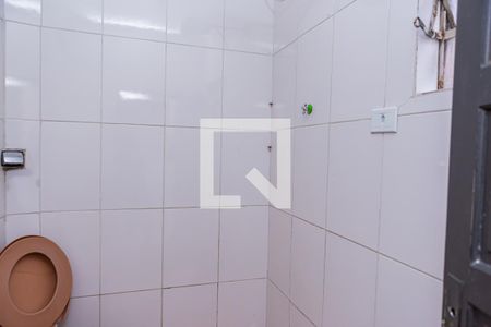 Banheiro de casa para alugar com 1 quarto, 60m² em Jardim Penha, São Paulo