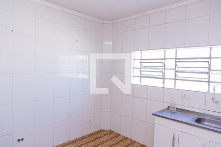 Casa para alugar com 60m², 1 quarto e sem vaga Casa para alugar com 60m², 1 quarto e sem vagaCozinha