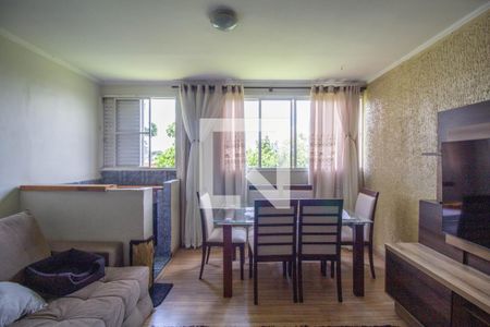 Sala de apartamento para alugar com 2 quartos, 69m² em Itaquera, São Paulo