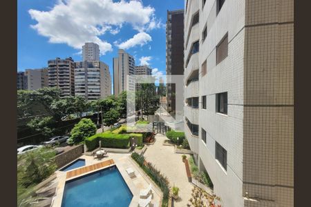 Apartamento para alugar com 82m², 2 quartos e 1 vagaVISTA /Sala