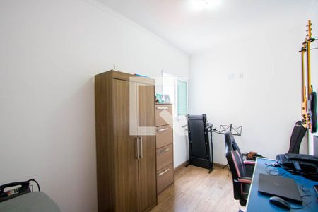 Quarto 2 de apartamento à venda com 3 quartos, 120m² em Vila América, Santo André