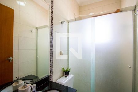 Apartamento à venda com 120m², 3 quartos e 2 vagasBanheiro social