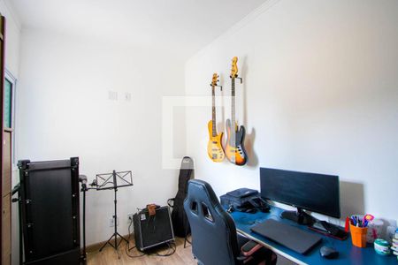 Apartamento à venda com 120m², 3 quartos e 2 vagasQuarto 2