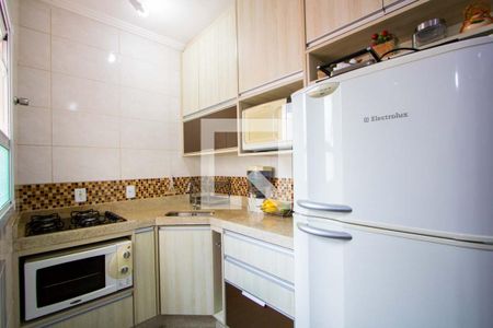 Apartamento à venda com 120m², 3 quartos e 2 vagasCozinha