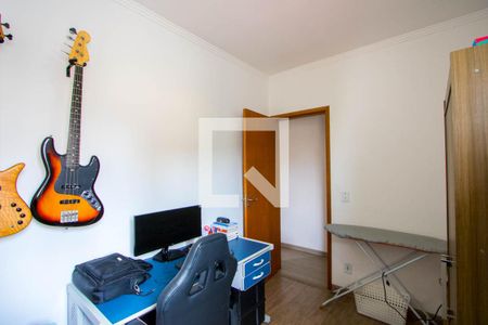 Apartamento à venda com 120m², 3 quartos e 2 vagasQuarto 2