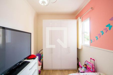 Apartamento à venda com 120m², 3 quartos e 2 vagasQuarto 3