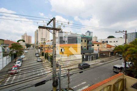 Vista do quarto 1 de apartamento à venda com 3 quartos, 120m² em Vila América, Santo André