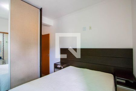 Quarto 1 - Suíte de apartamento à venda com 3 quartos, 120m² em Vila América, Santo André