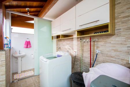 Apartamento à venda com 120m², 3 quartos e 2 vagasÁrea de serviço