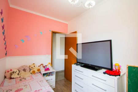 Apartamento à venda com 120m², 3 quartos e 2 vagasQuarto 3