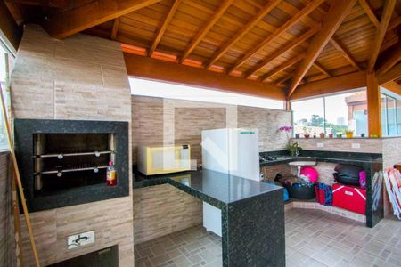 Apartamento à venda com 120m², 3 quartos e 2 vagasEspaço gourmet