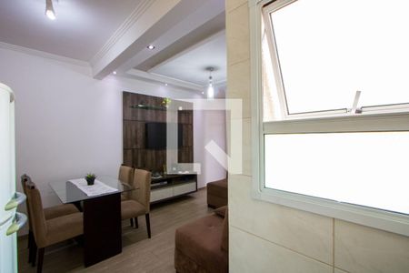 Apartamento à venda com 120m², 3 quartos e 2 vagasCozinha