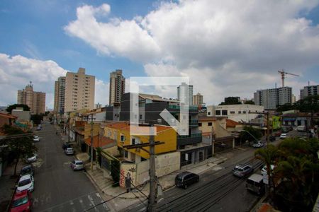 Apartamento à venda com 120m², 3 quartos e 2 vagasVista da cobertura