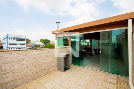 Apartamento à venda com 120m², 3 quartos e 2 vagasCobertura