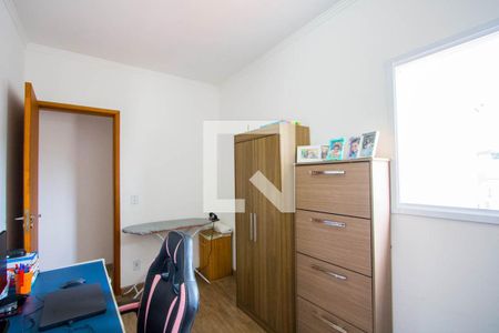Quarto 2 de apartamento à venda com 3 quartos, 120m² em Vila América, Santo André