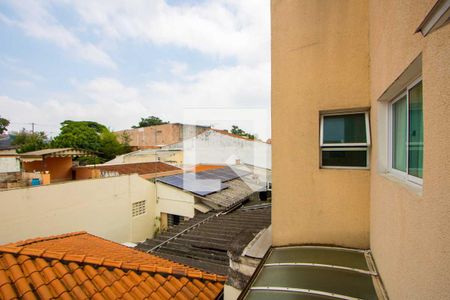 Apartamento à venda com 120m², 3 quartos e 2 vagasVista do quarto 3