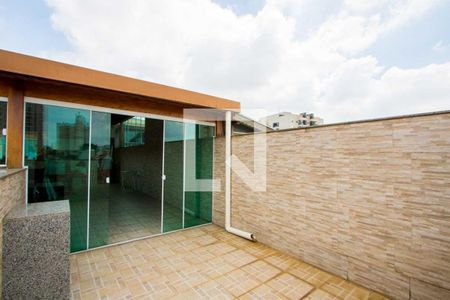 Apartamento à venda com 120m², 3 quartos e 2 vagasCobertura