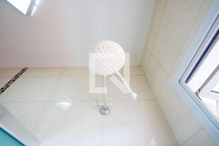 Apartamento à venda com 120m², 3 quartos e 2 vagasBanheiro social